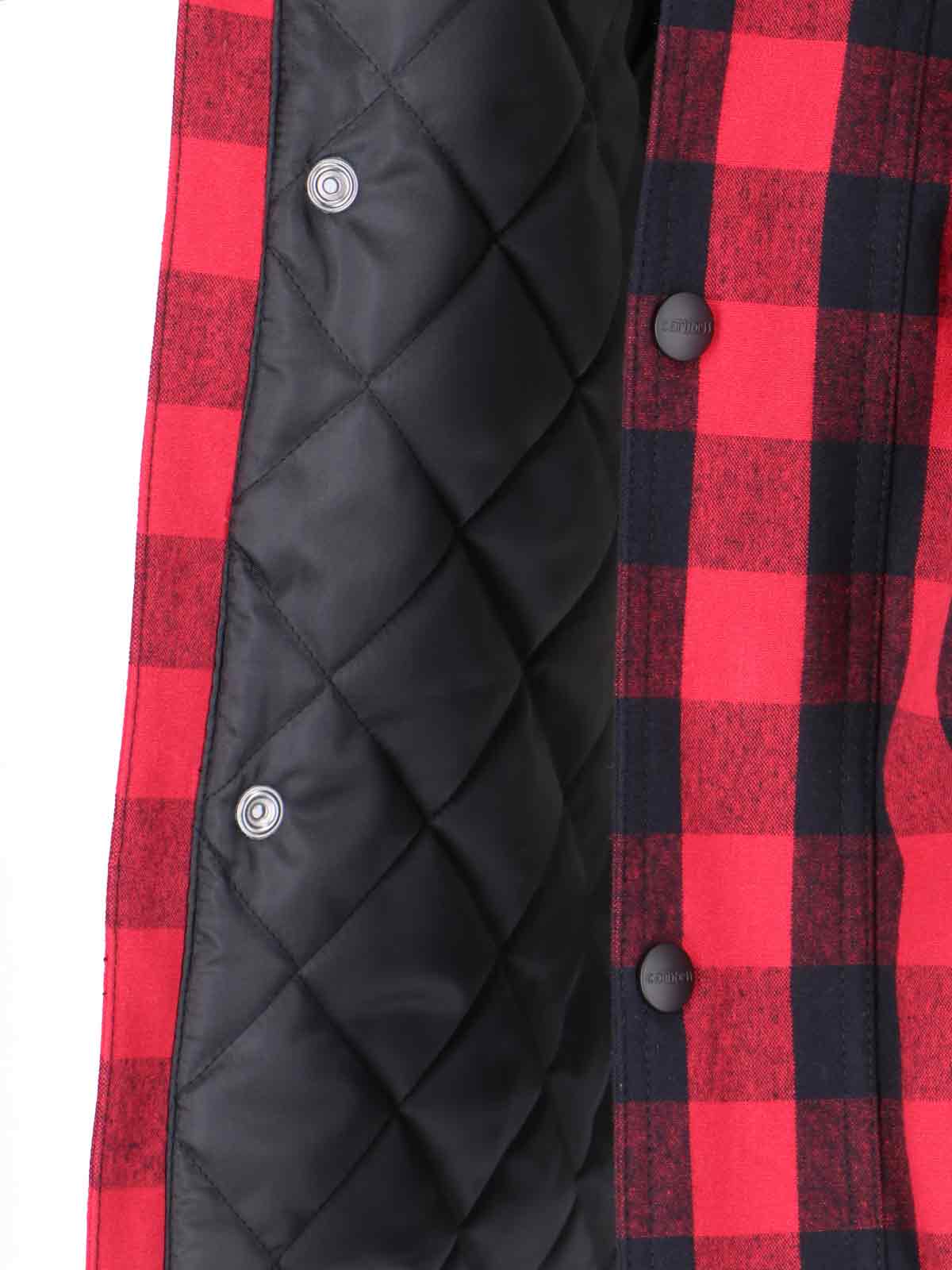 Junya Watanabe Jackets Black Cotton