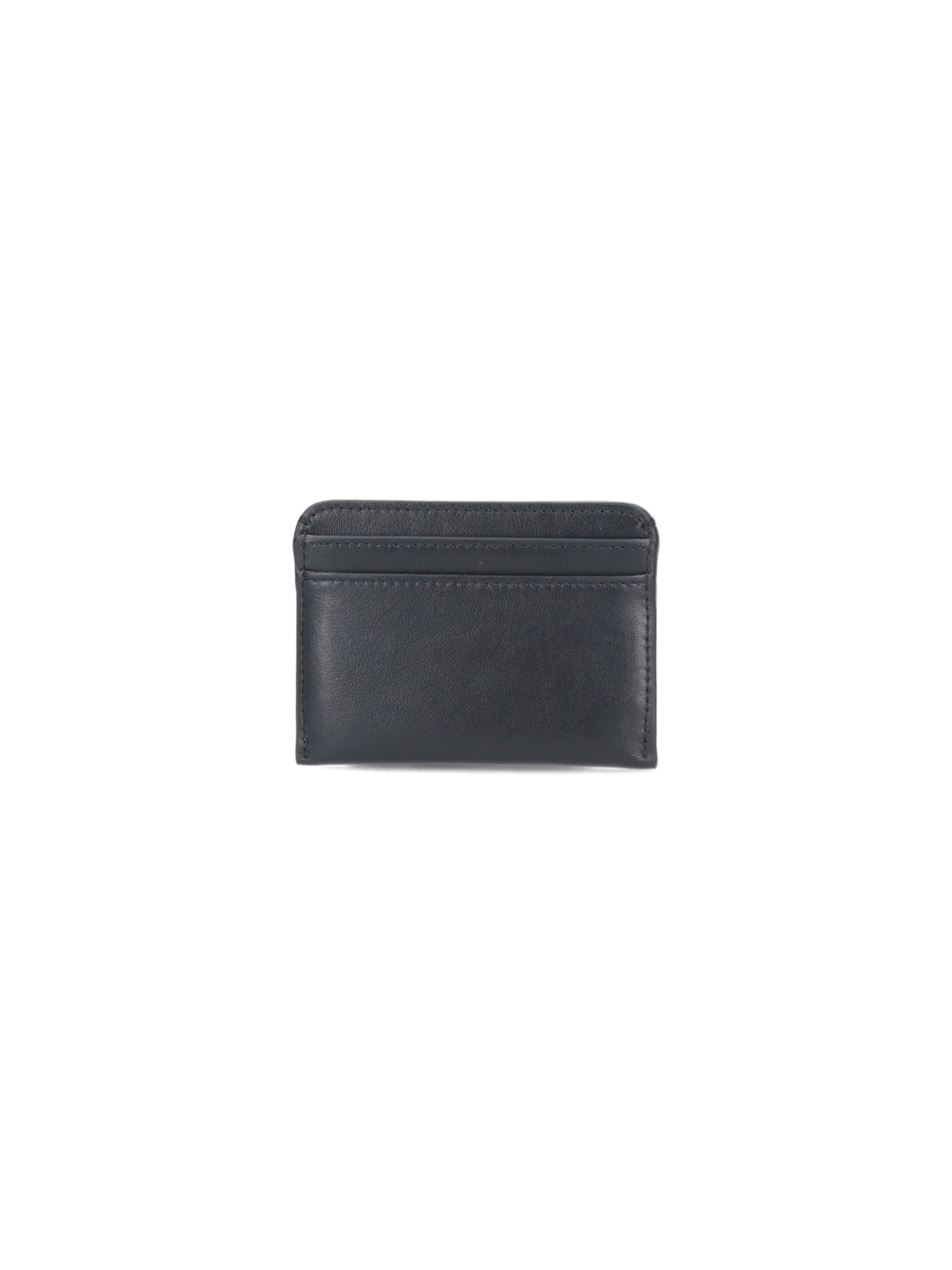 Chloè Wallets Black Main Material: Calf Leather