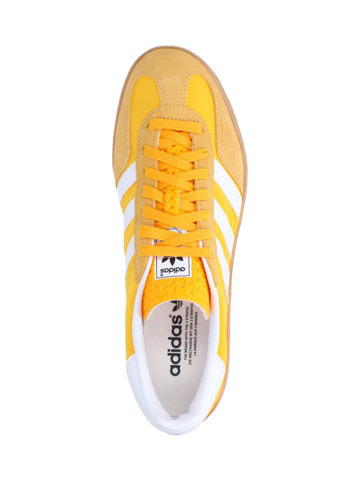 Adidas Sneakers Yellow