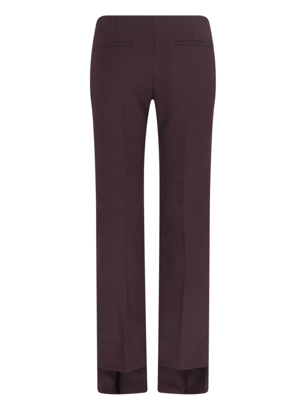 Chloè Trousers Brown
