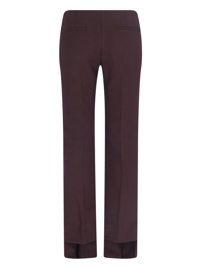Chloè Trousers Brown
