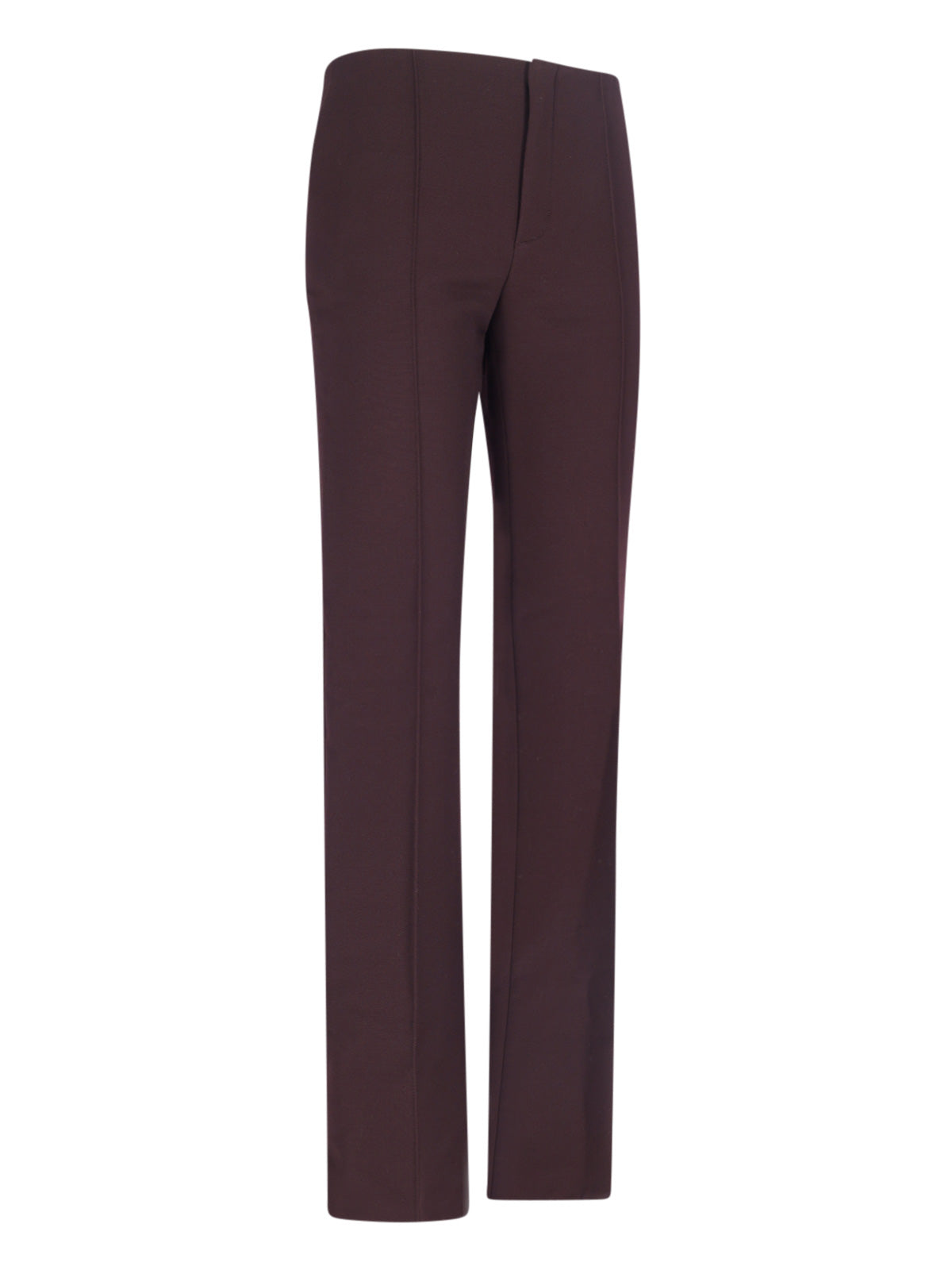 Chloè Trousers Brown