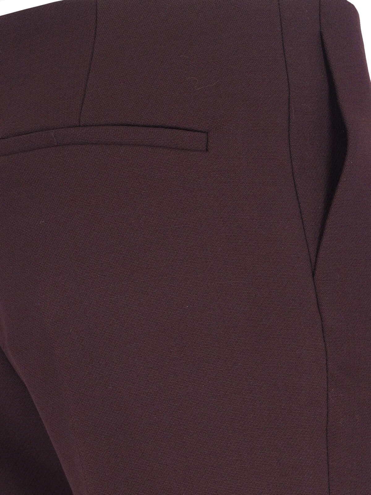Chloè Trousers Brown