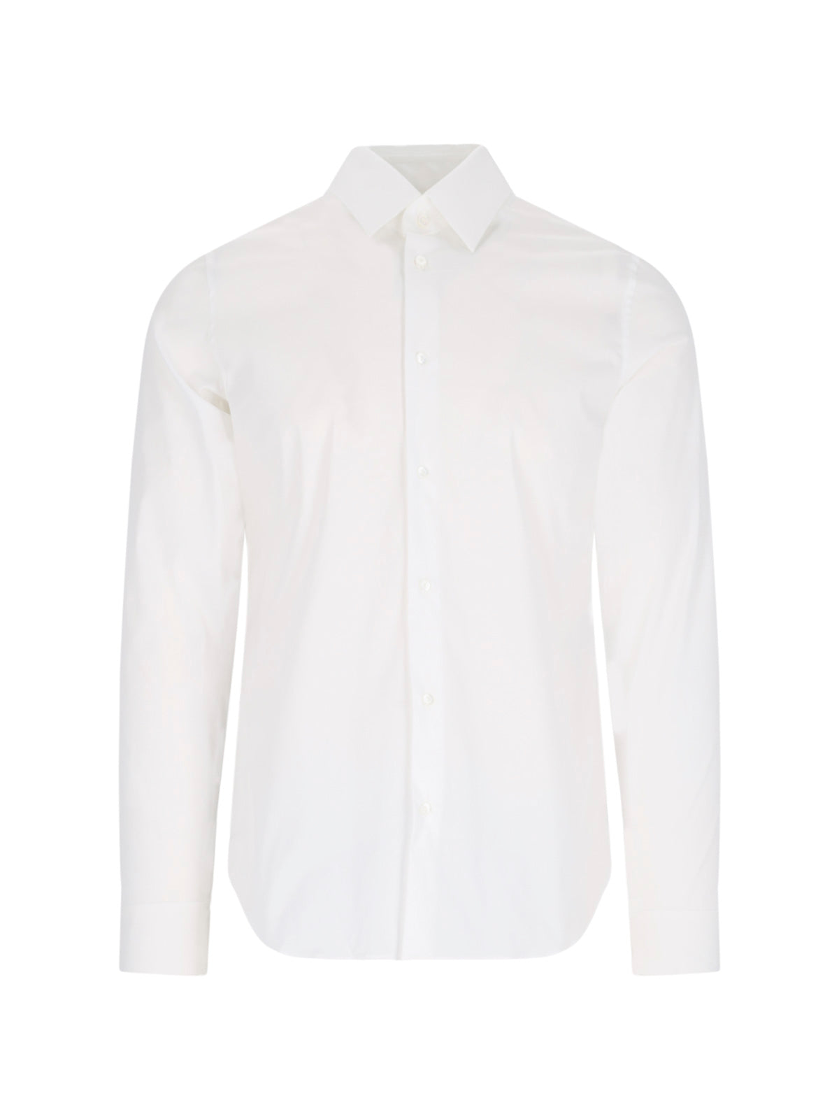 Gucci Shirts White Cotton
