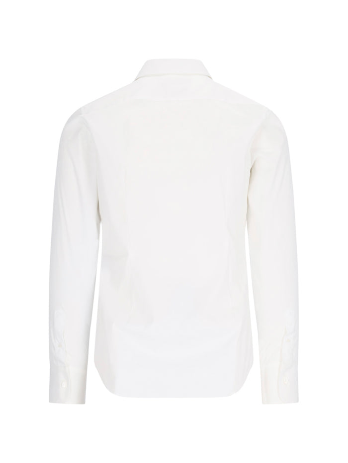 Gucci Shirts White Cotton