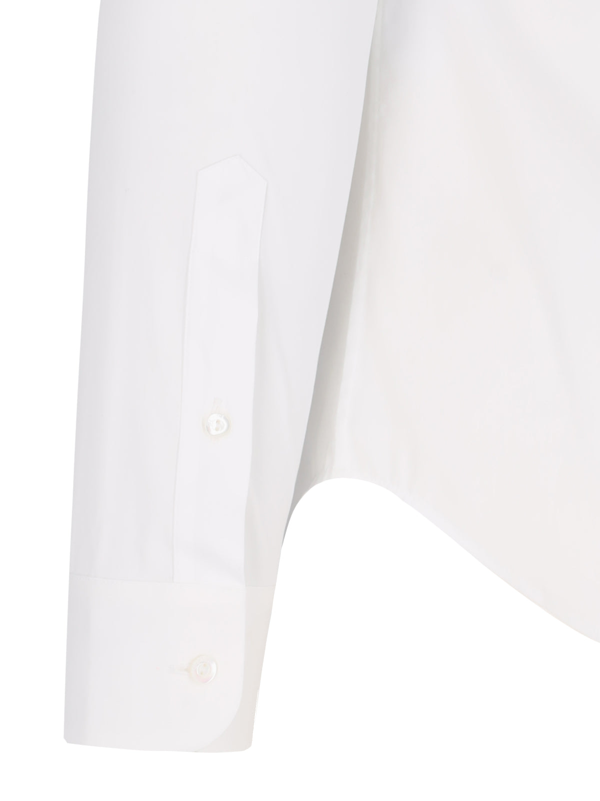 Gucci Shirts White Cotton