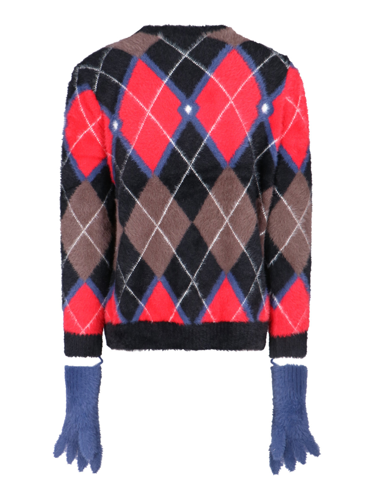CHARLES JEFFREY LOVERBOY Sweaters MultiColour Nylon