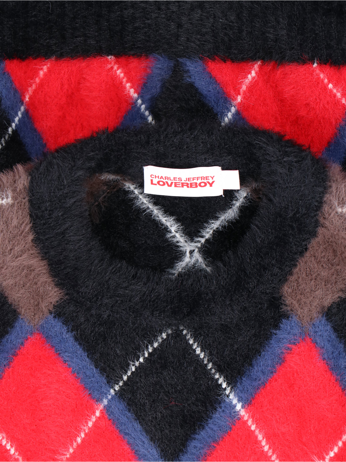 CHARLES JEFFREY LOVERBOY Sweaters MultiColour Nylon