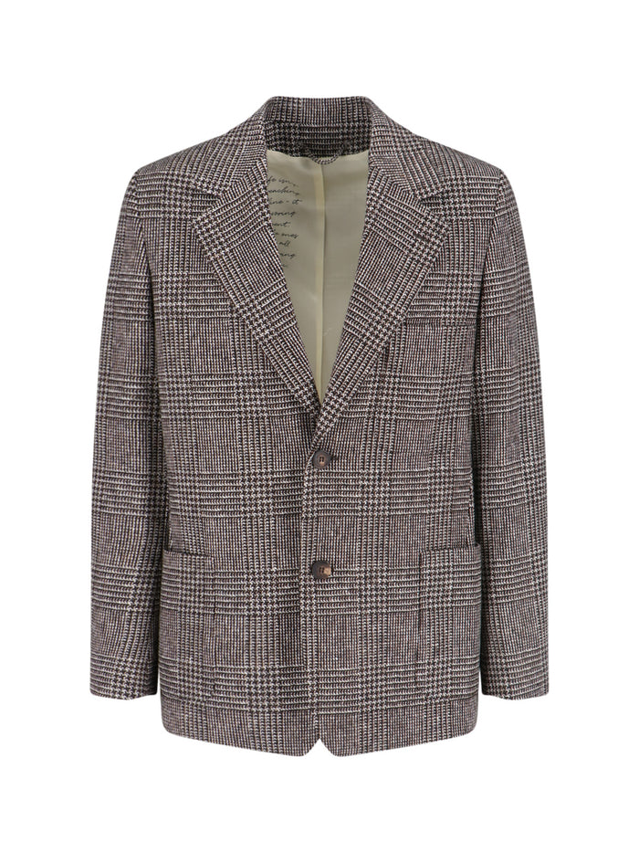 Golden Goose Jackets Brown