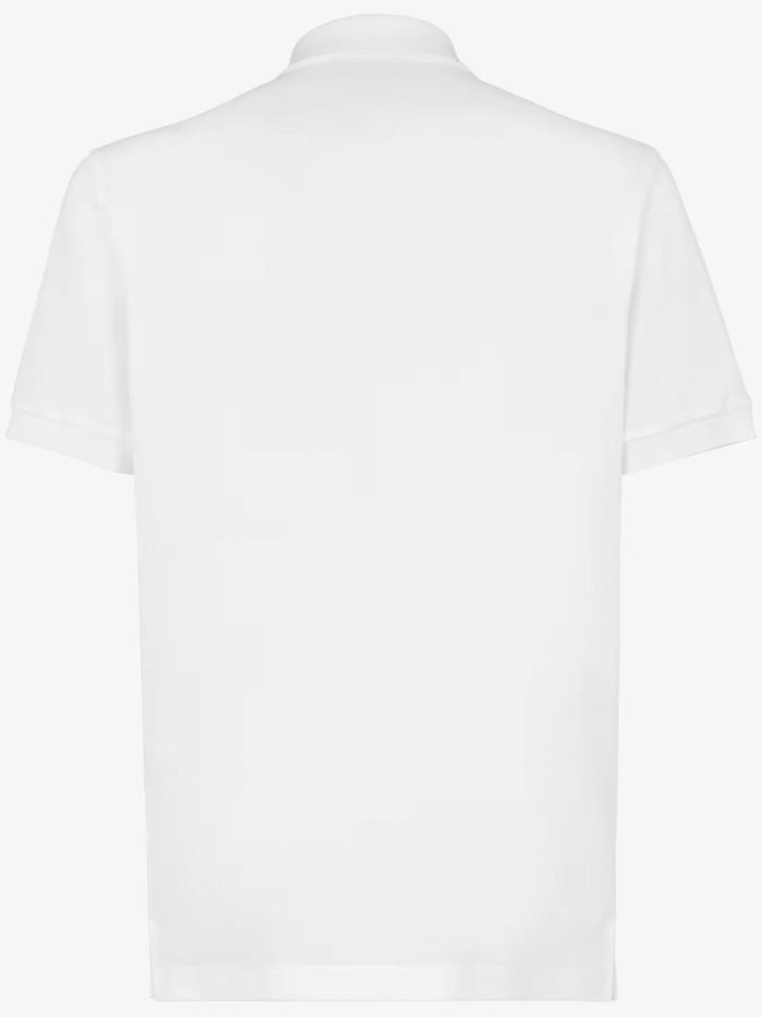 Polo Slim White