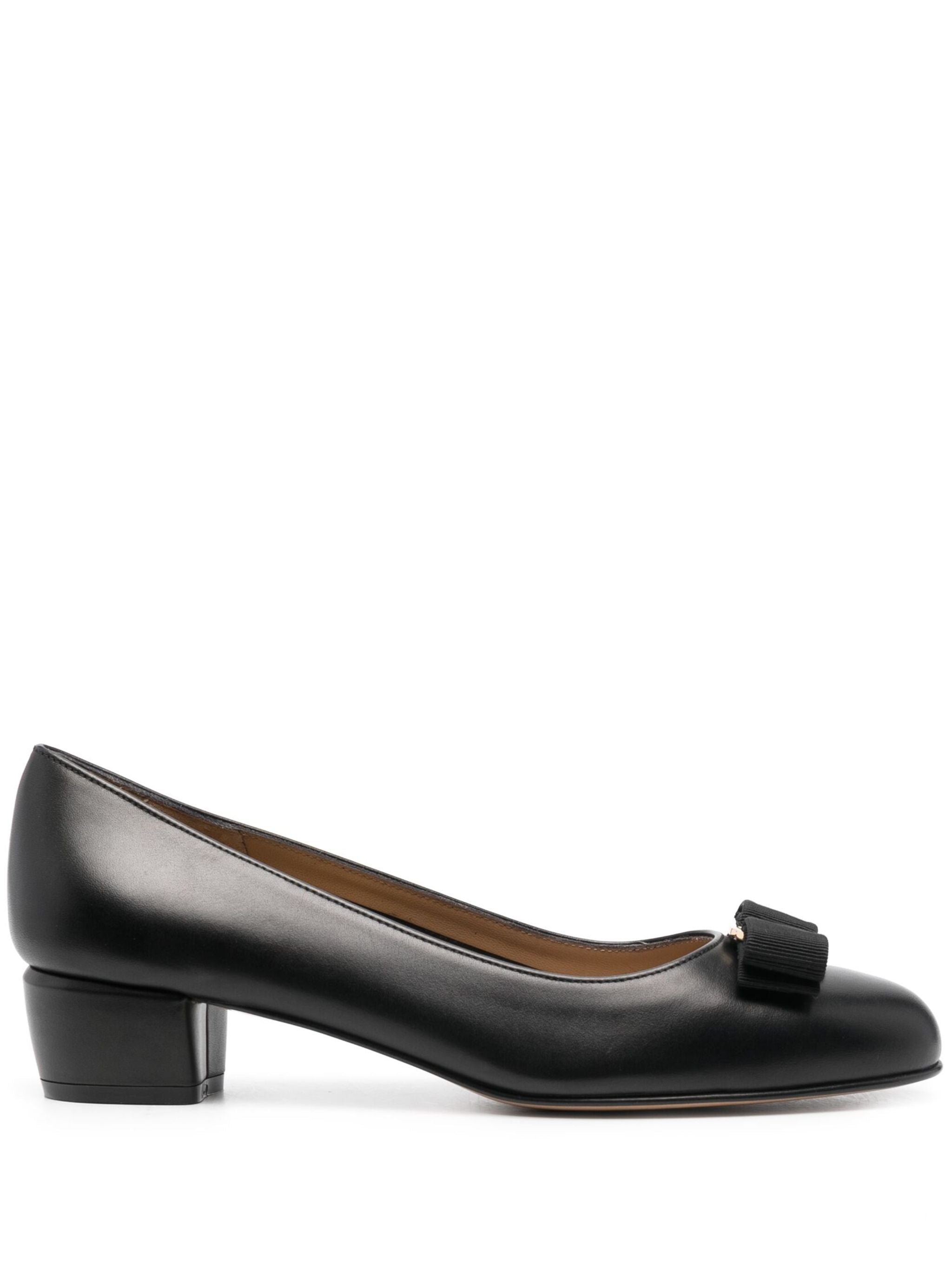 Vara 1 Black Leather | Calzature