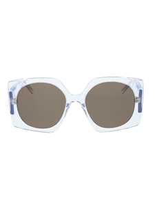 12la3n20a Nude & Neutrals Acetate | Celluloide Glasses