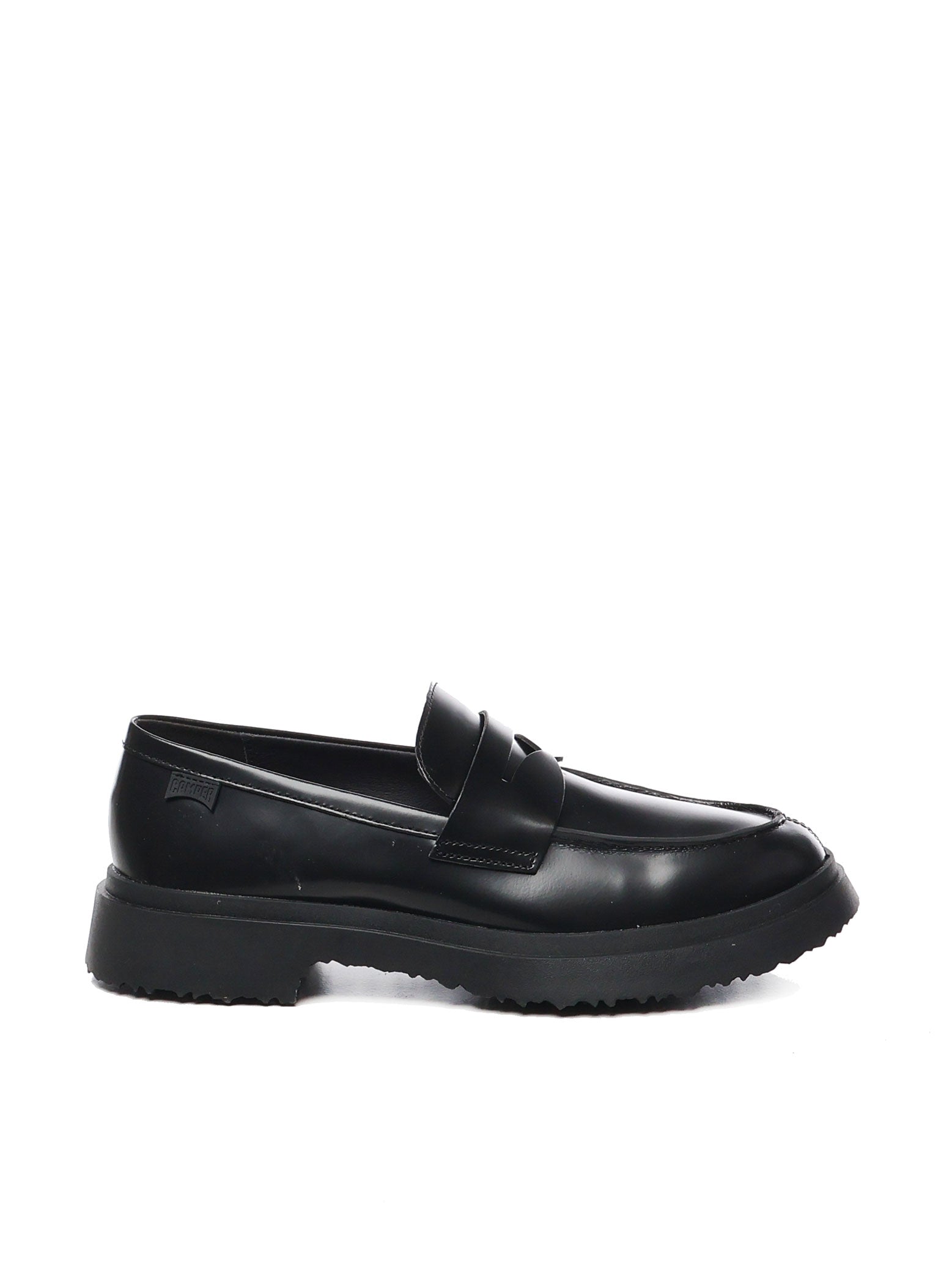 Camper Flat Shoes Black