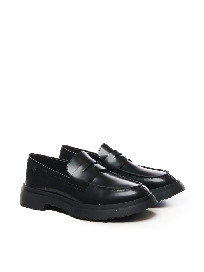 Camper Flat Shoes Black
