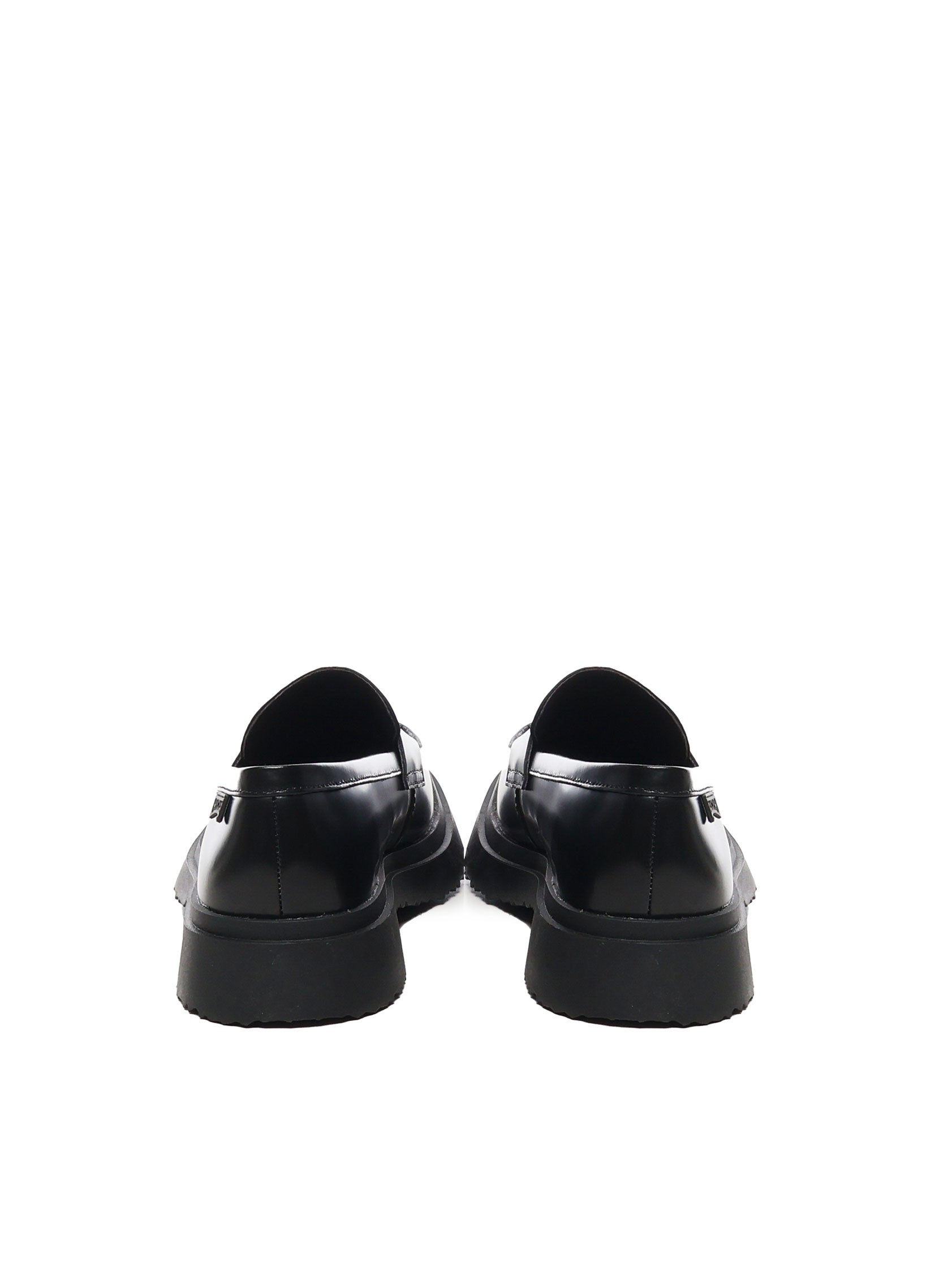 Camper Flat Shoes Black
