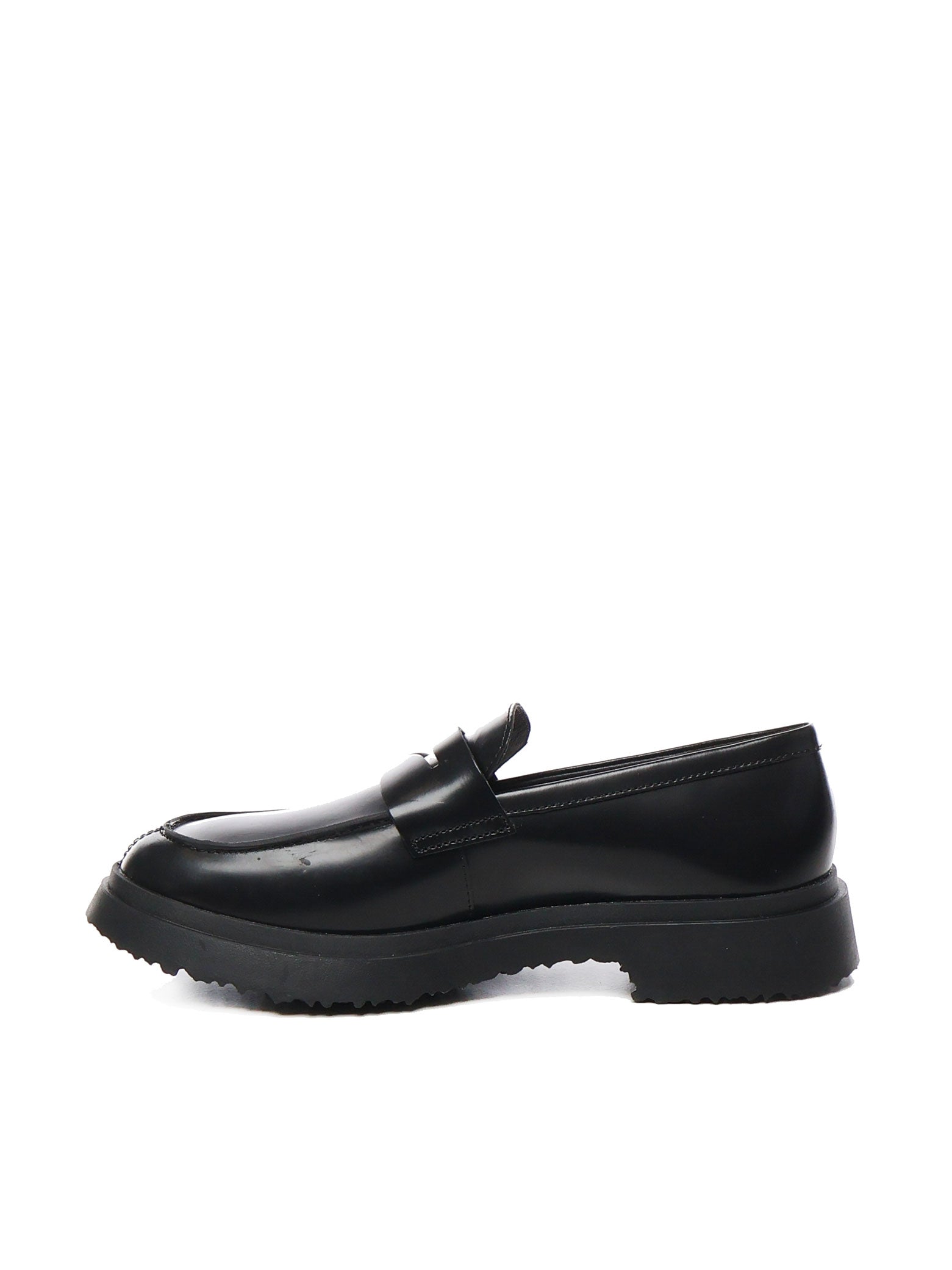 Camper Flat Shoes Black