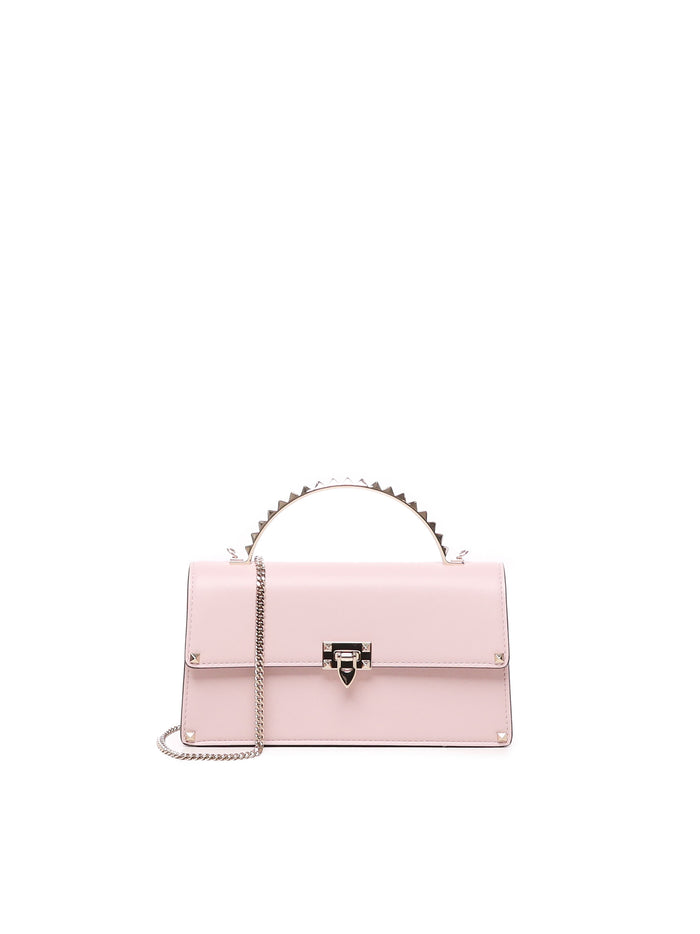 Valentino Garavani Bags Rose Quartz Calfskin