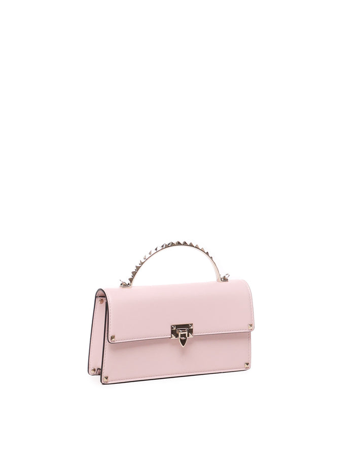 Valentino Garavani Bags Rose Quartz Calfskin