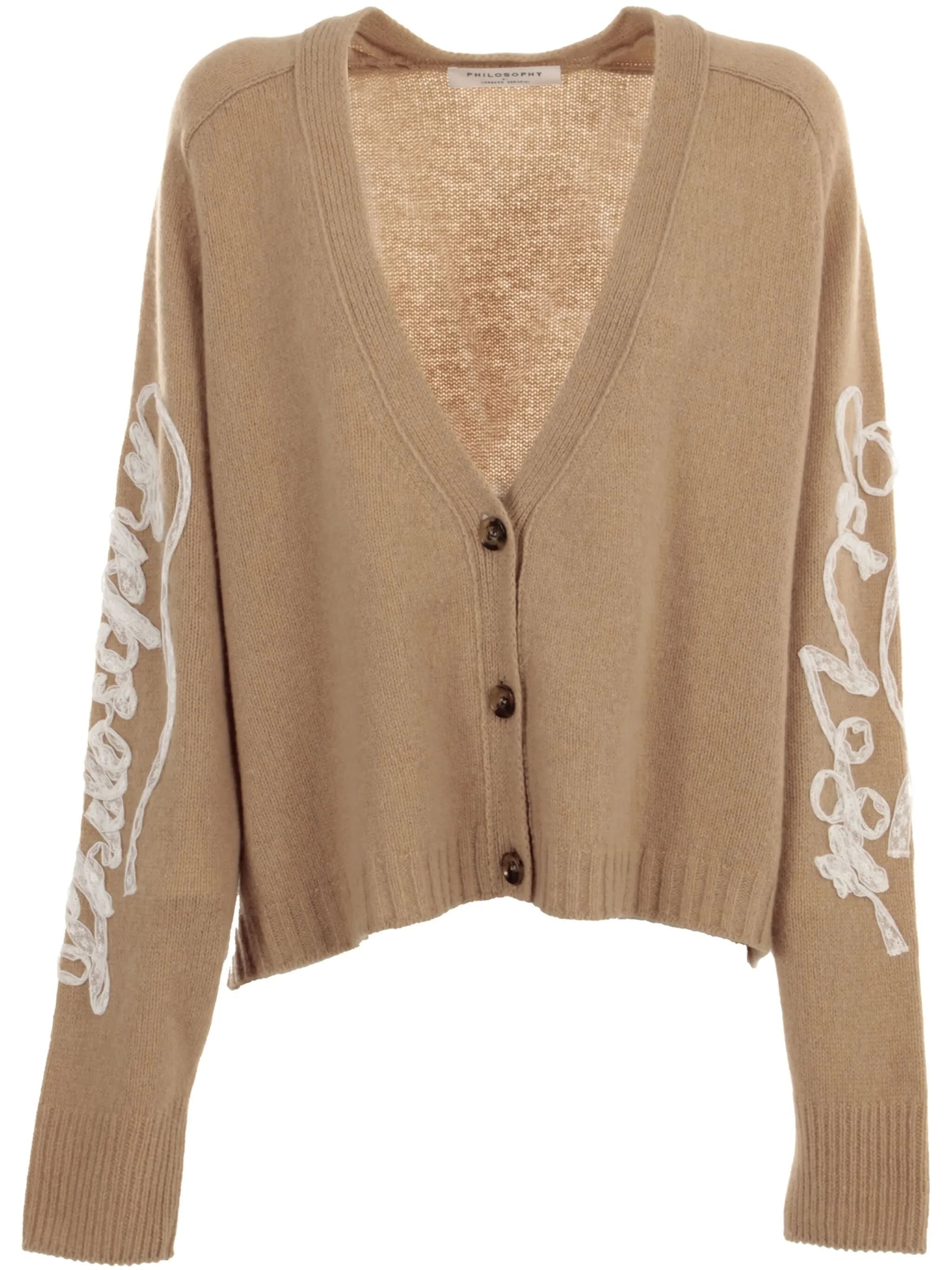 Maglia Cashmere Riciclato Nude & Neutrals Ws Wo