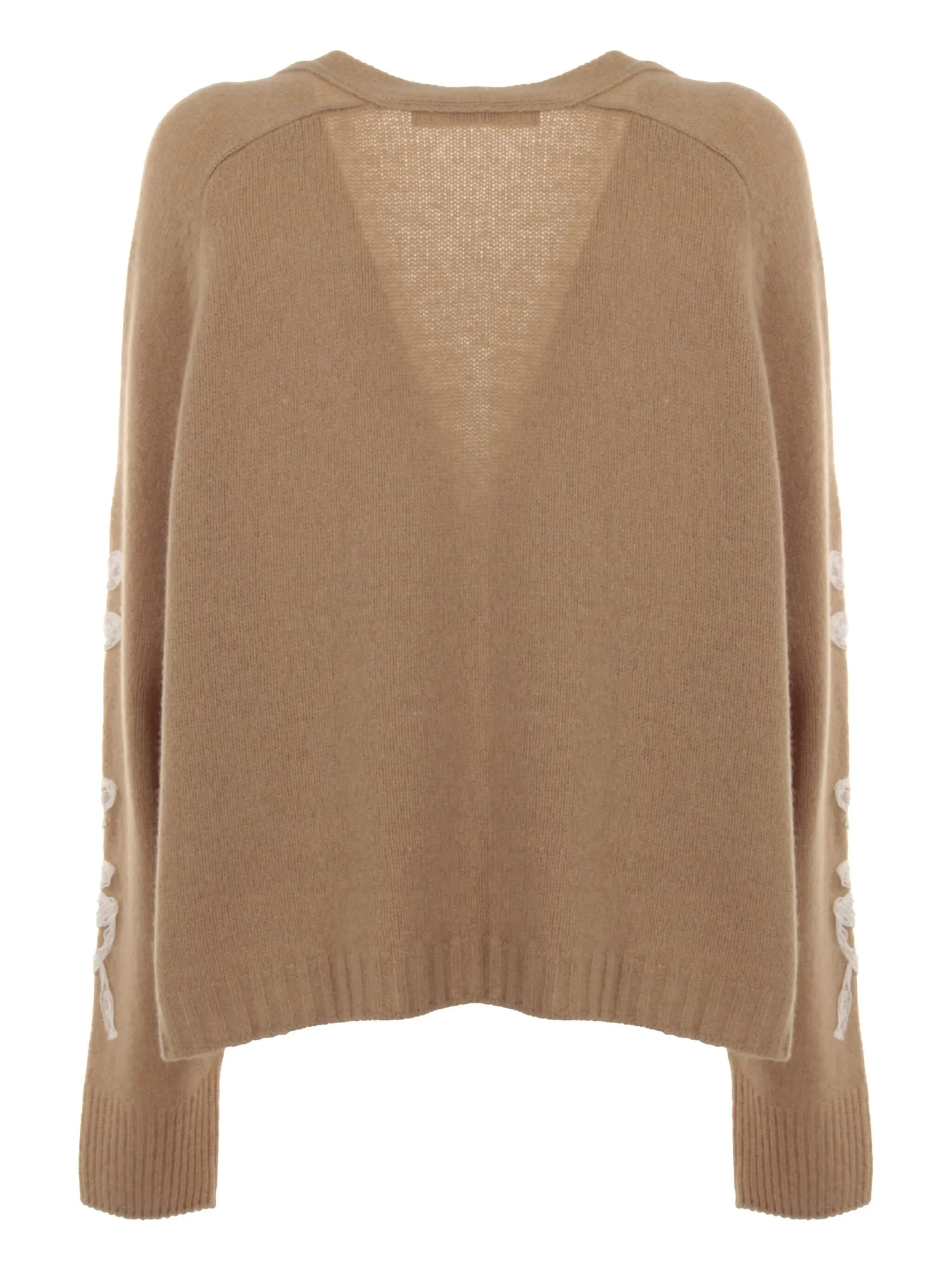 Maglia Cashmere Riciclato Nude & Neutrals Ws Wo
