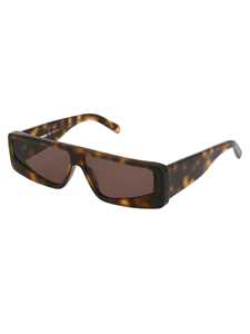 12le3n20a Brown Acetate | Celluloide Glasses