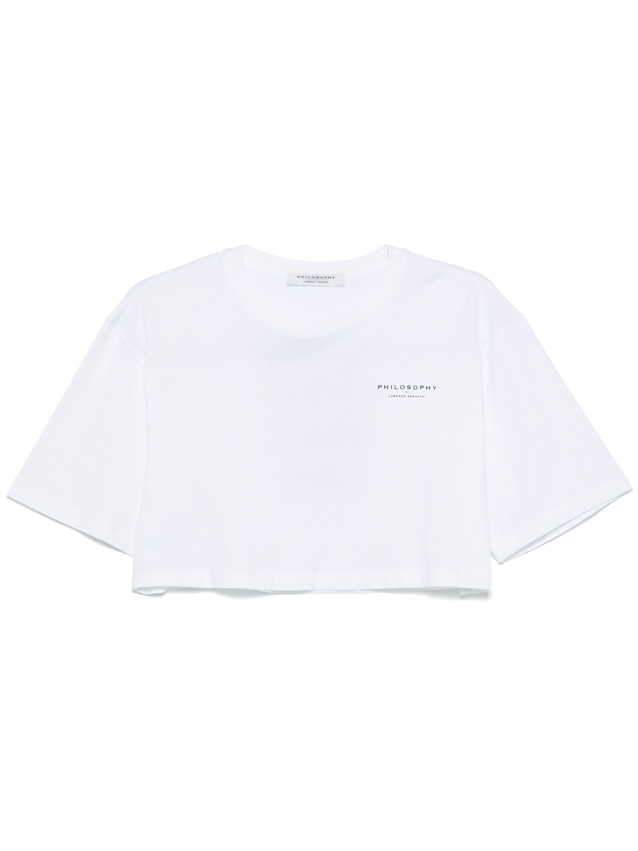 T-shirt Jersey Organico Riciclato White