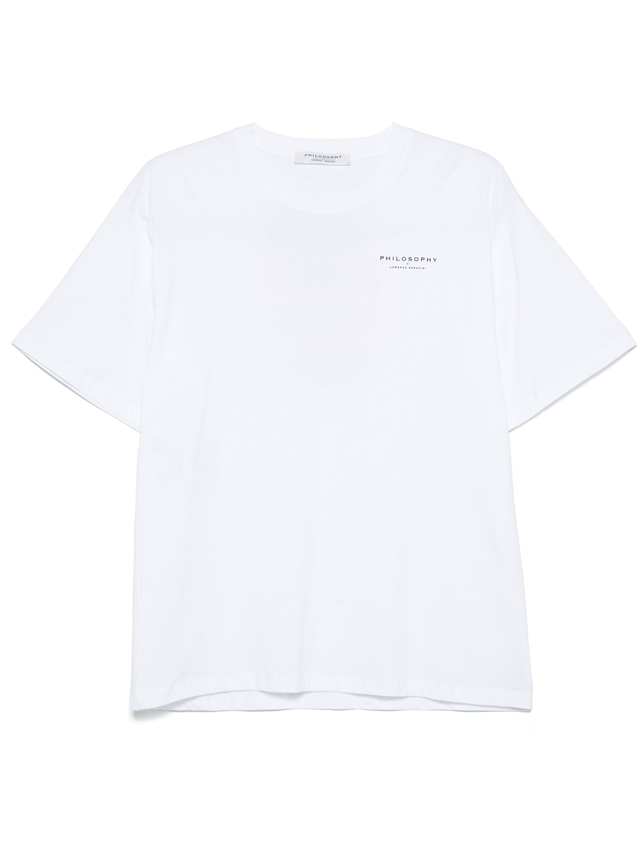 T-Shirt Jersey Organico Riciclato White