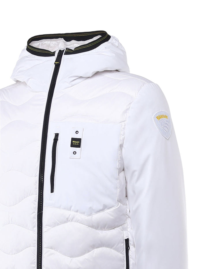 Blauer Coats White Pa Pl