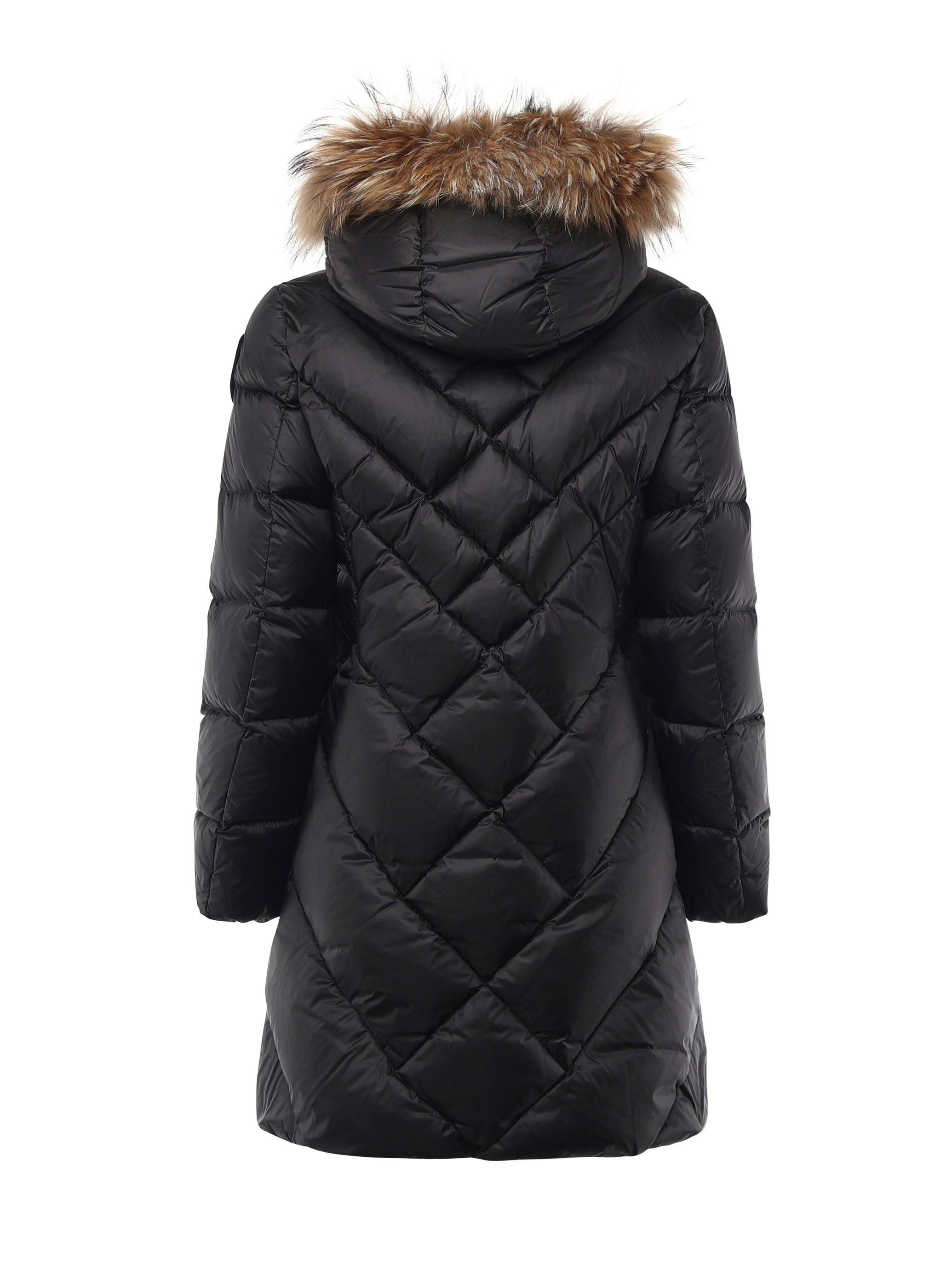 Blauer Coats Black/sky