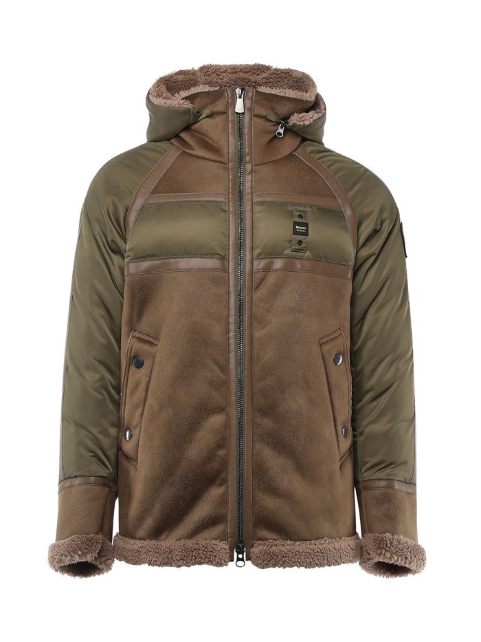 Blauer Coats Pine Coneiscos Pl Pa