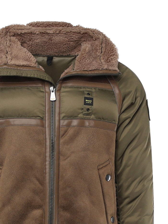 Blauer Coats Pine Coneiscos Pl Pa