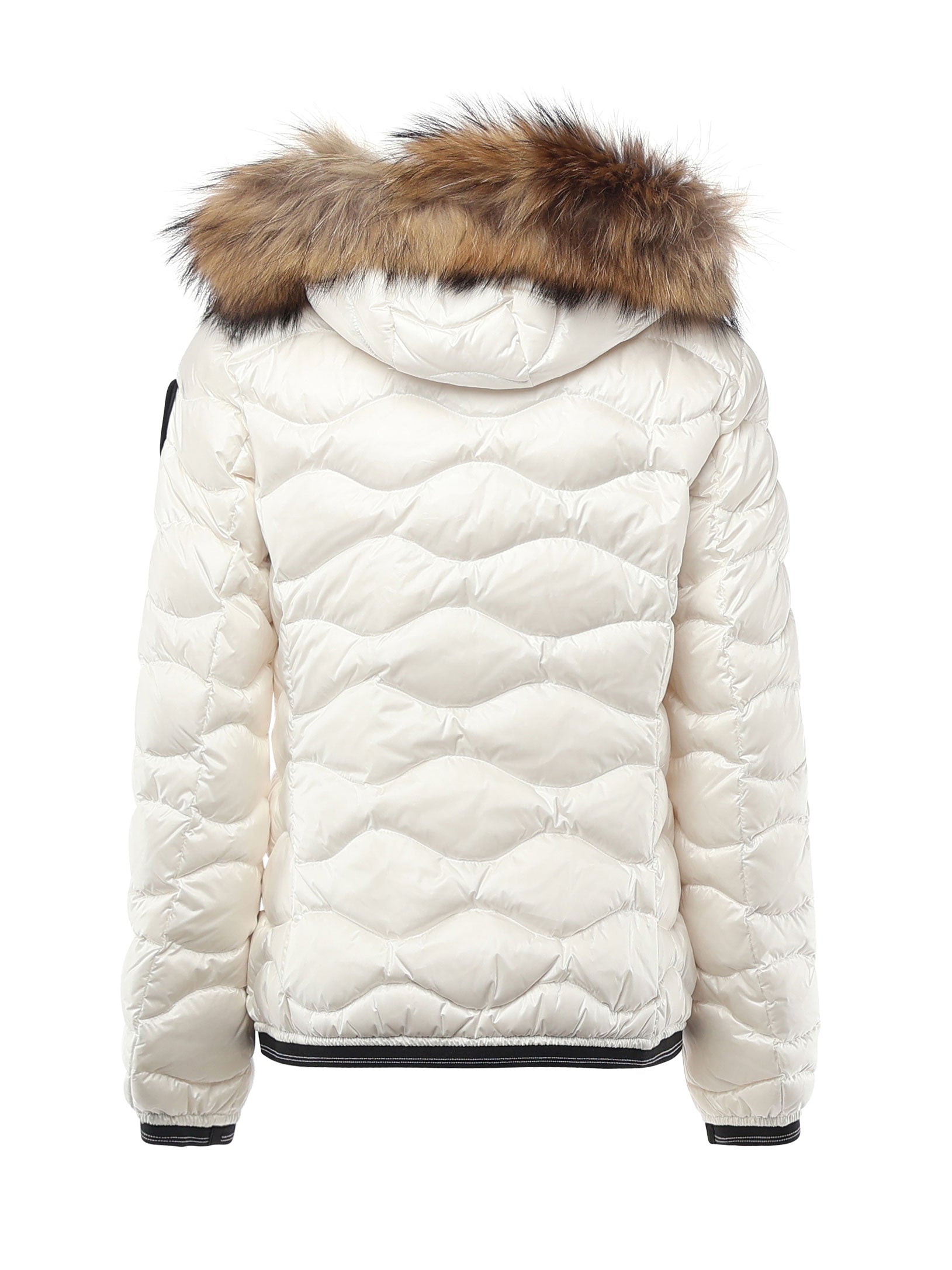 Blauer Coats Bianco Ottico Int. Otti