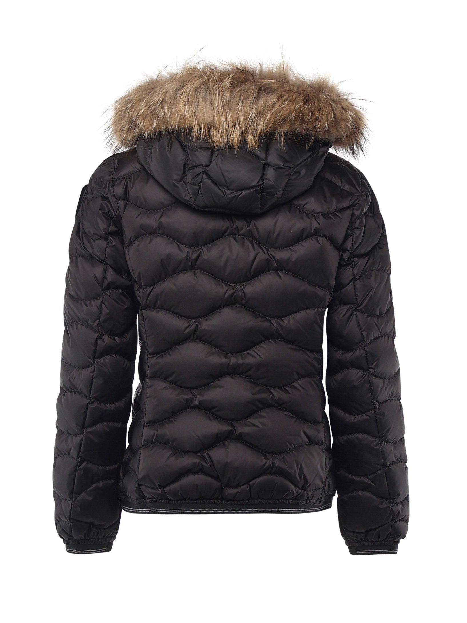 Blauer Coats Black/sky