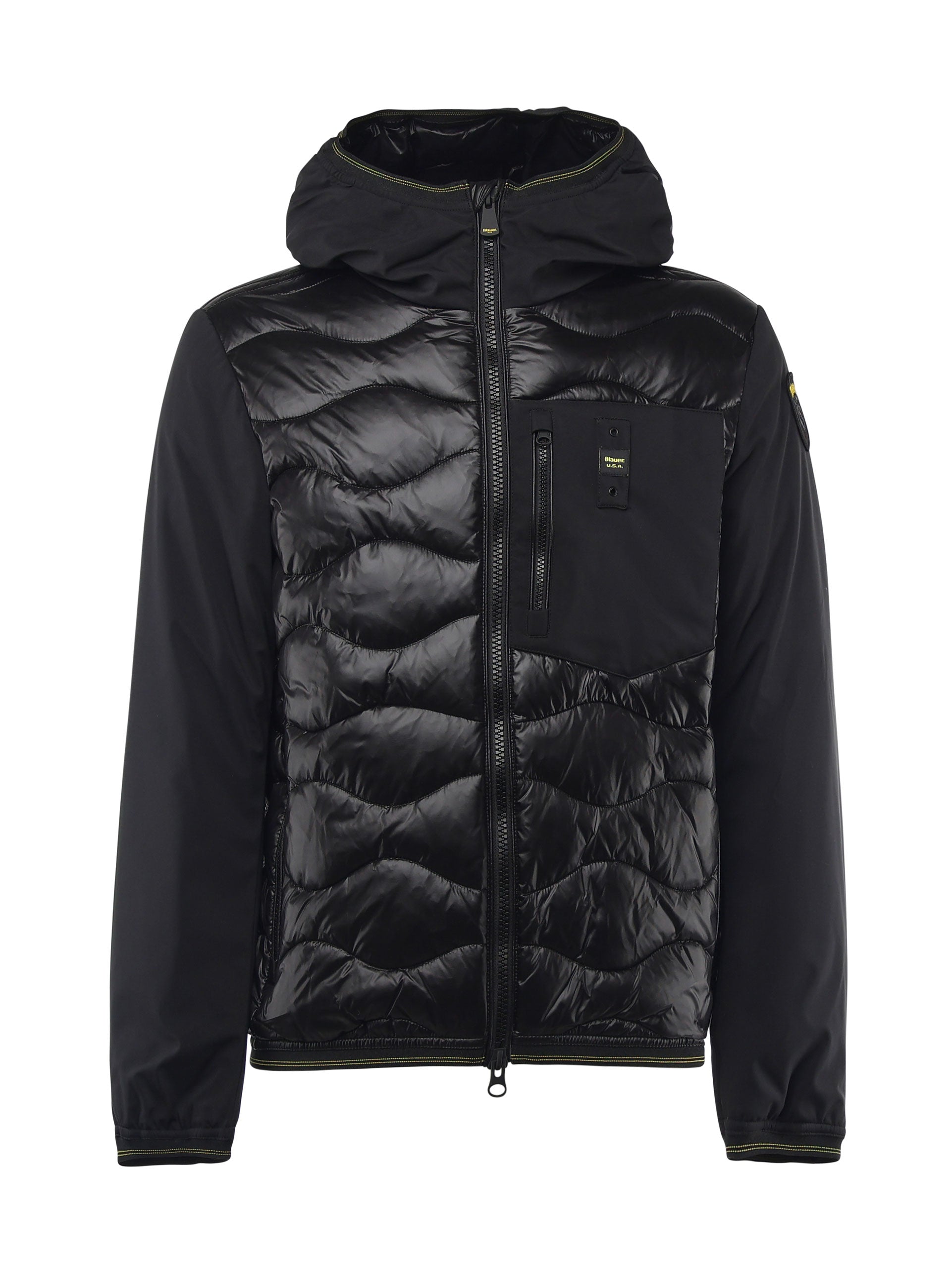 Blauer Coats Black Pa Pl