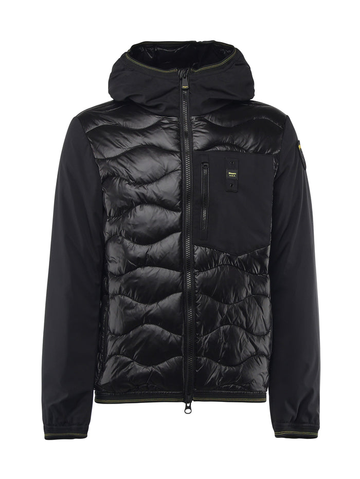 Blauer Coats Black Pa Pl