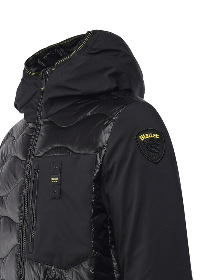Blauer Coats Black Pa Pl