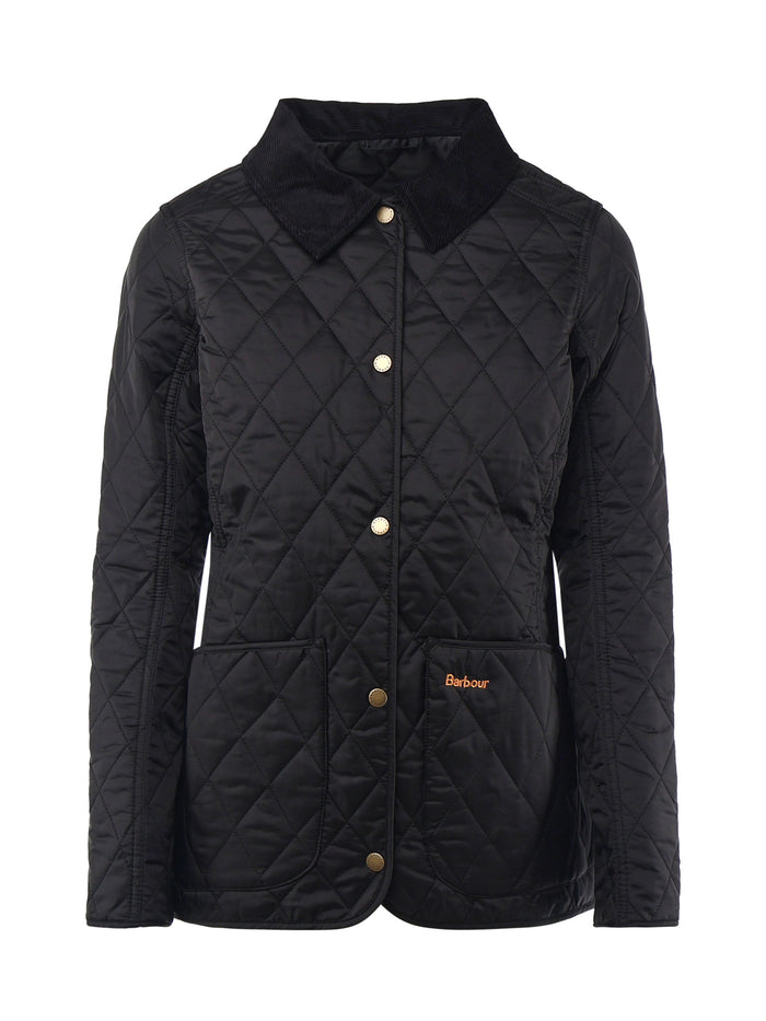 Barbour Coats Black