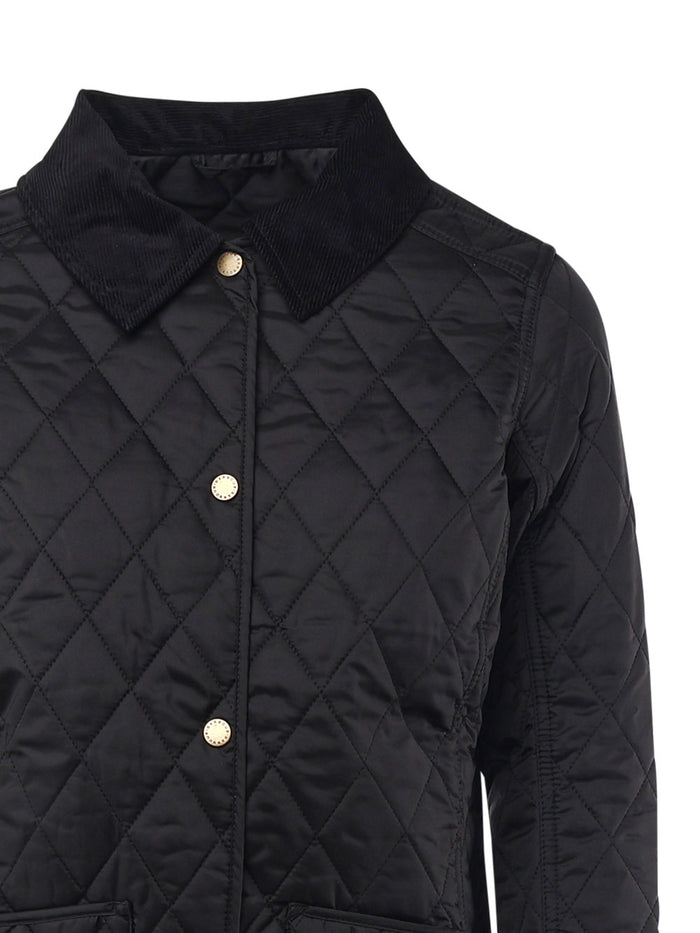 Barbour Coats Black