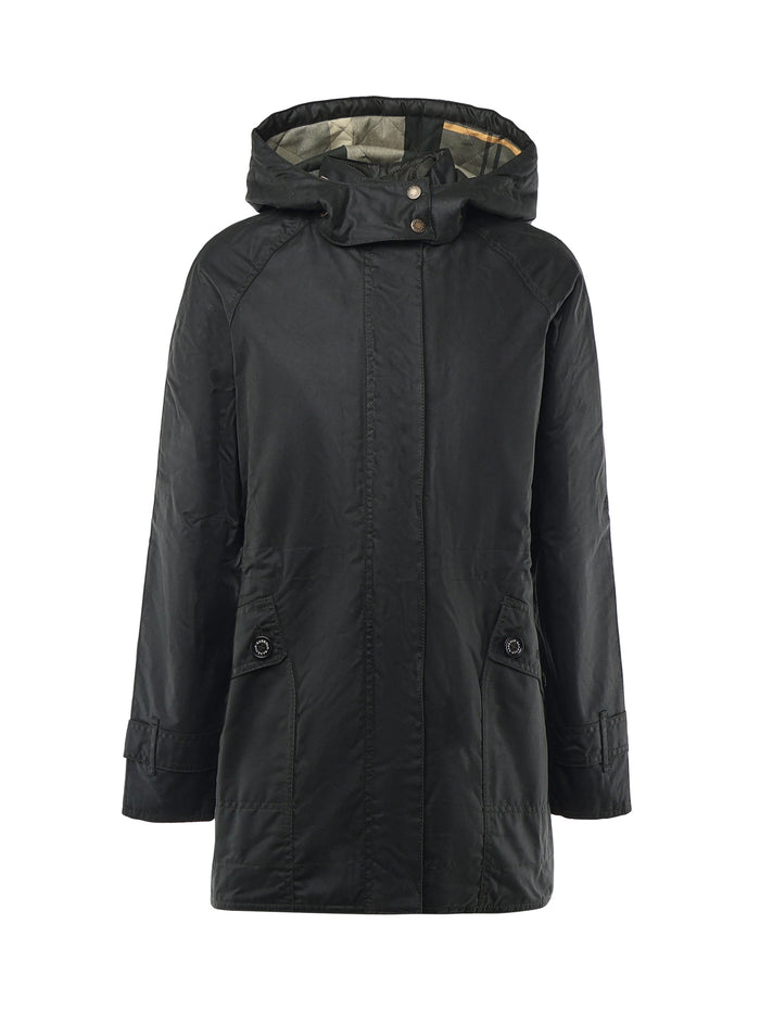 Barbour Coats Sage Ancient Poliestere