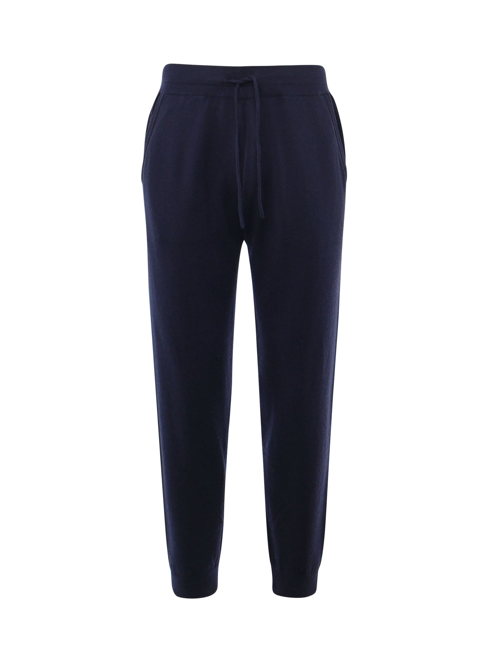 Mc2 Saint Barth Rtw Blue Wool