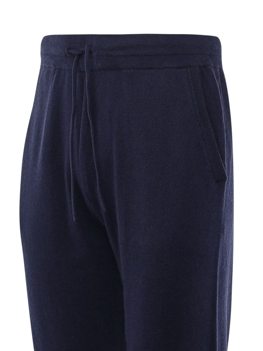 Mc2 Saint Barth Rtw Blue Wool