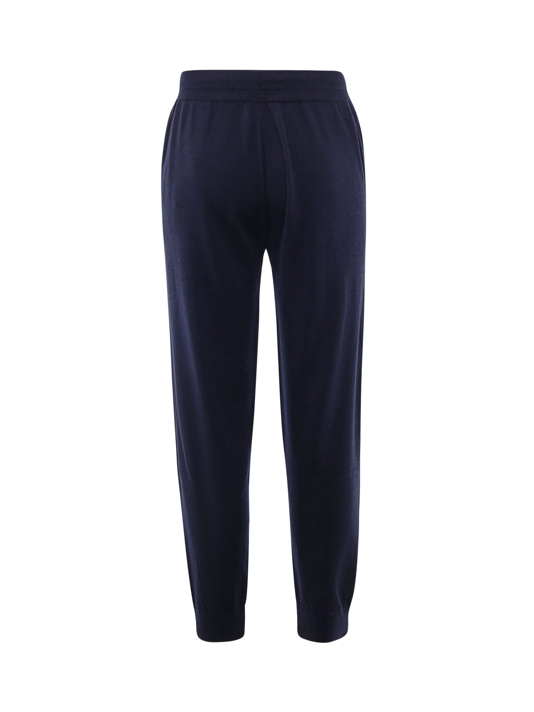 Mc2 Saint Barth Rtw Blue Wool