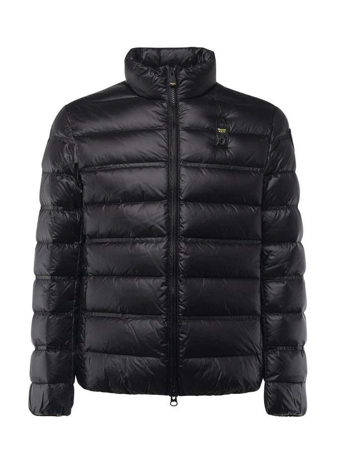 Blauer Coats Black
