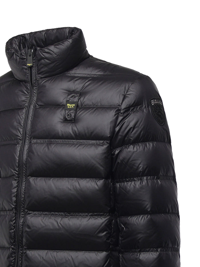 Blauer Coats Black