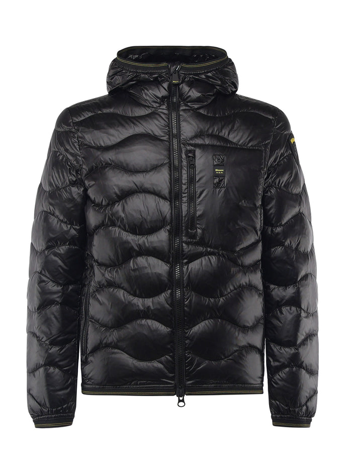 Blauer Coats Black