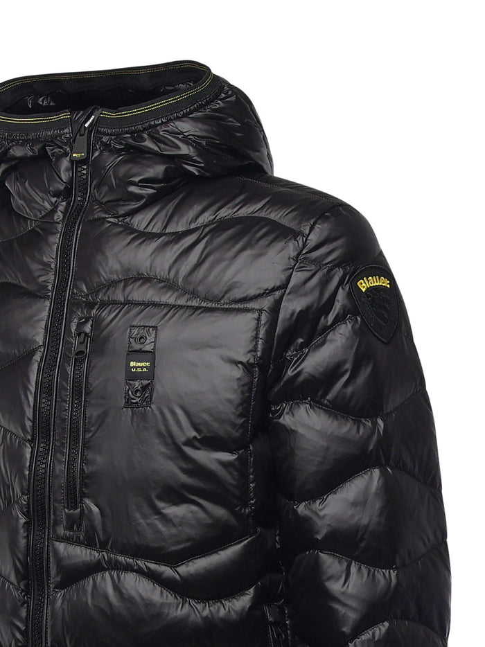 Blauer Coats Black