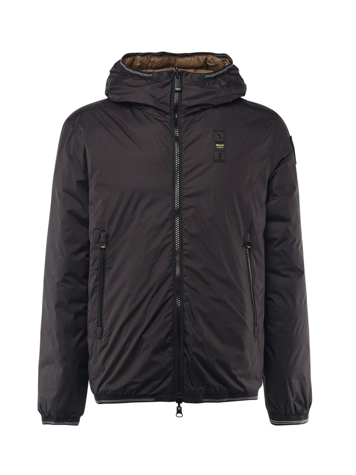 Blauer Coats Black