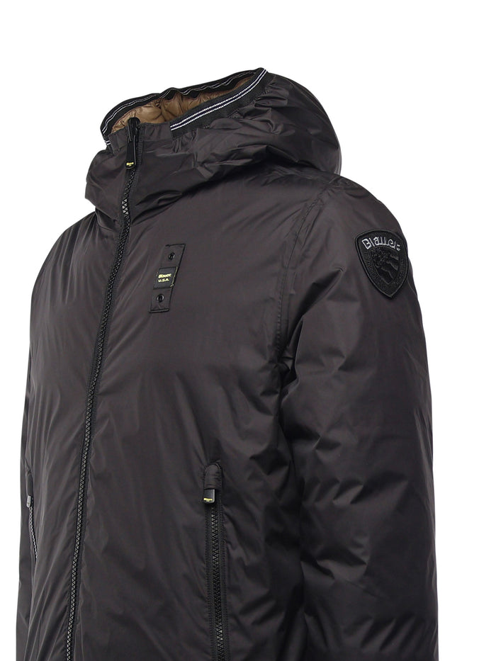 Blauer Coats Black