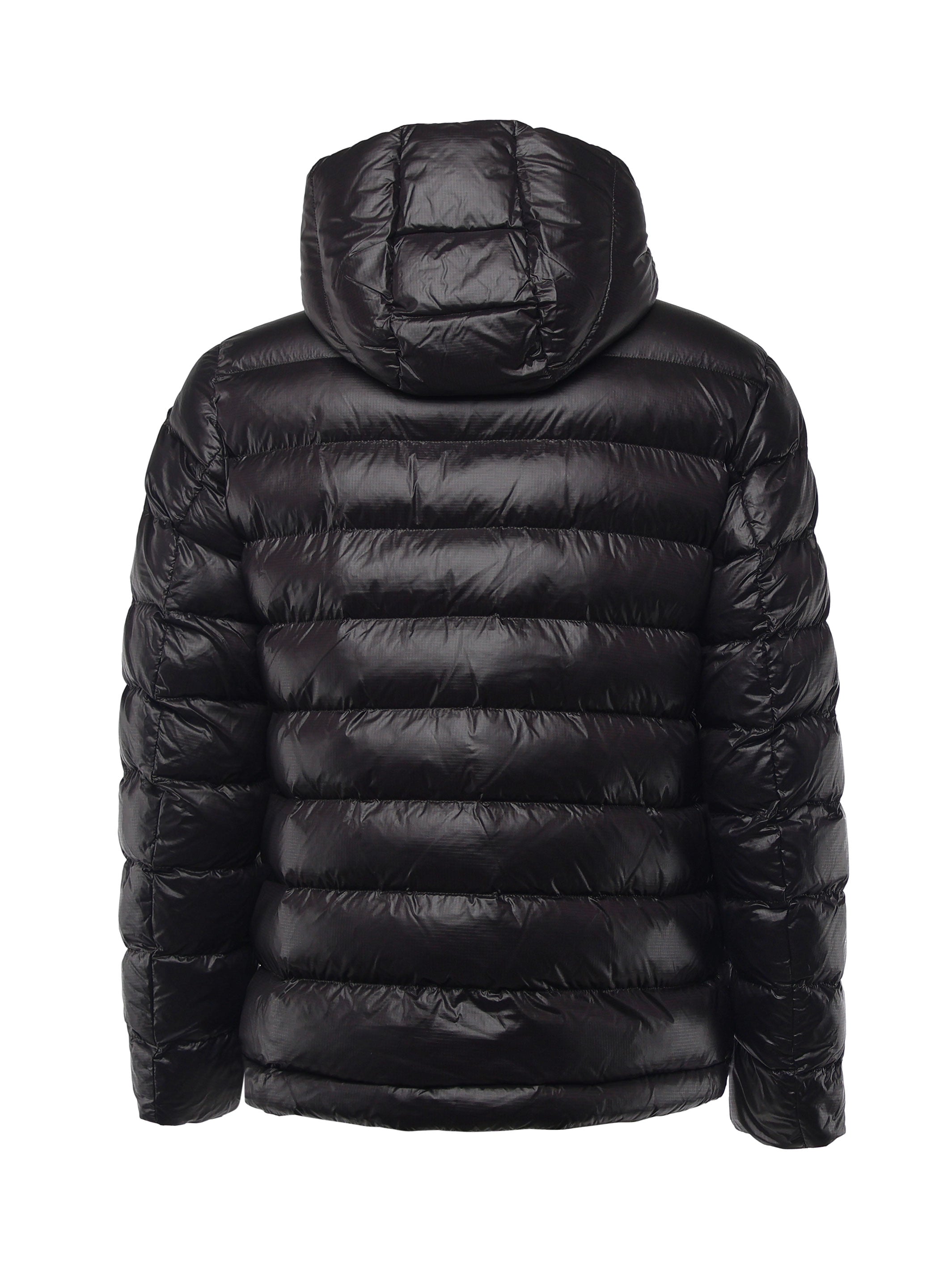 Blauer Coats Black/beige Pl Pa
