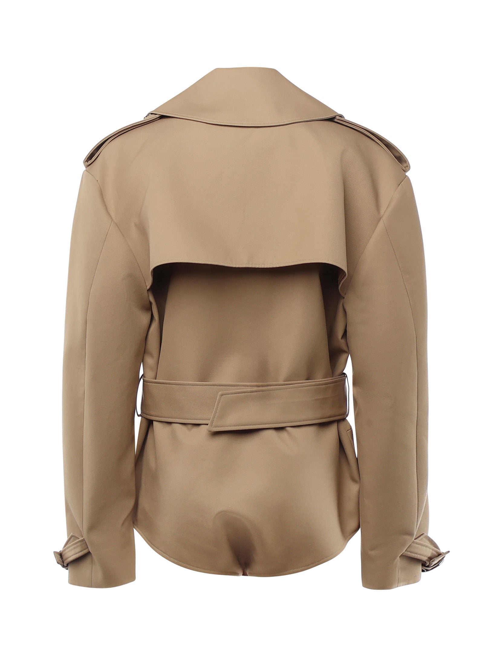 Coperni Top Beige Polyester